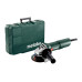 Шлифовальная угловая машина Metabo W 750-115