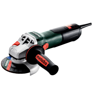 Шлифовальная угловая машина Metabo W 11-125 QUICK