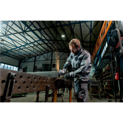 Шлифовальная угловая машина Metabo W 11-125 QUICK