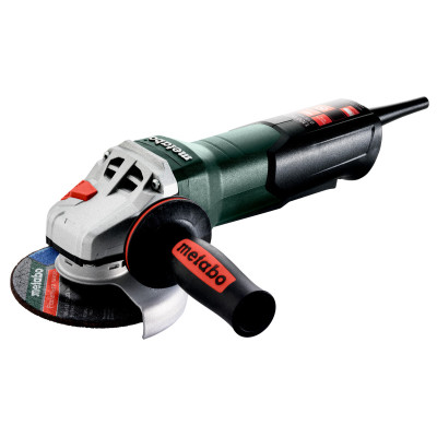Шлифовальная угловая машина Metabo WP 11-125 QUICK Шлифовальная угловая машина Metabo WP 11-125 QUICK