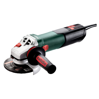 Шлифовальная угловая машина Metabo W 13-125 QUICK