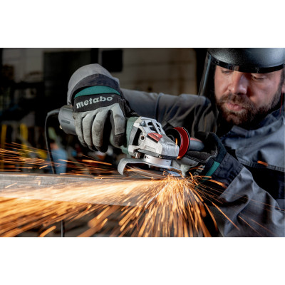 Шлифовальная угловая машина Metabo W 13-125 QUICK