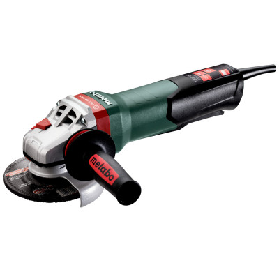 Шлифовальная угловая машина Metabo WPB 13-125 QUICK Шлифовальная угловая машина Metabo WPB 13-125 QUICK