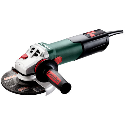 Шлифовальная угловая машина Metabo W 13-150 QUICK