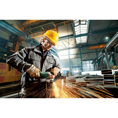 Шлифовальная угловая машина Metabo WEP 17-150 QUICK