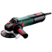 Шлифовальная угловая машина Metabo WEV 17-125 QUICK INOX