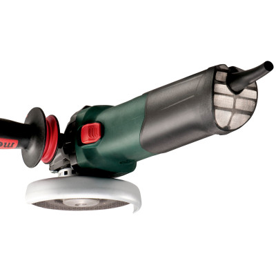 Шлифовальная угловая машина Metabo WEV 17-125 QUICK INOX