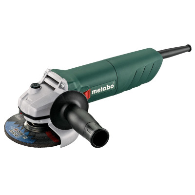 Шлифовальная угловая машина Metabo W 750-125