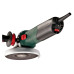 Шлифовальная угловая машина Metabo WEP 17-125 QUICK