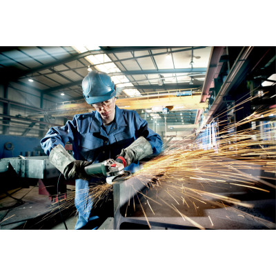 Шлифовальная угловая машина Metabo WEP 17-125 QUICK