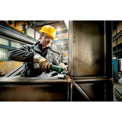 Шлифовальная угловая машина Metabo WEP 17-125 QUICK