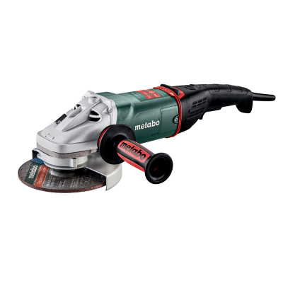Шлифовальная угловая машина Metabo WEPBA 24-180 MVT QUICK