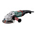 Шлифовальная угловая машина Metabo WEPBA 24-180 MVT QUICK
