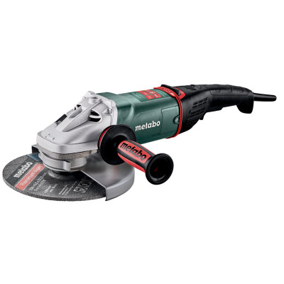 Шлифовальная угловая машина Metabo WEPBA 24-230 MVT QUICK