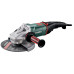 Шлифовальная угловая машина Metabo WEPBA 24-230 MVT QUICK