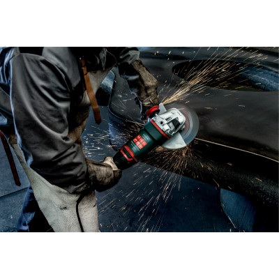 Шлифовальная угловая машина Metabo WEPBA 24-230 MVT QUICK