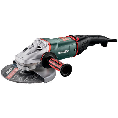 Шлифовальная угловая машина Metabo WEPBA 26-230 MVT QUICK
