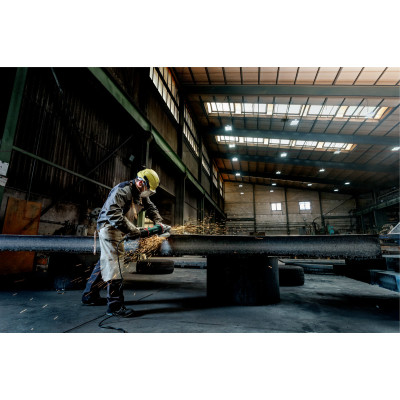 Шлифовальная угловая машина Metabo WEPBA 26-230 MVT QUICK