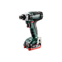 Акумуляторний ударний гайковерт Metabo POWERMAXX SSD 12