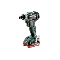 Аккумуляторный ударный гайковерт Metabo POWERMAXX SSD 12 BL