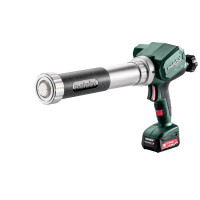 Акумуляторний картриджний пістолет Metabo KPA 12 400