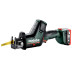 Аккумуляторная сабельная пила Metabo POWERMAXX SSE 12 BL