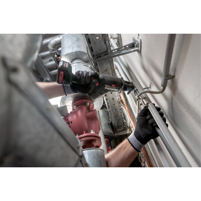 Аккумуляторная сабельная пила Metabo POWERMAXX SSE 12 BL