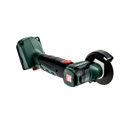 Аккумуляторная угловая шлифовальная машина Metabo POWERMAXX CC 12 BL без аккумулятора Аккумуляторная угловая шлифовальная машина Metabo POWERMAXX CC 12 BL без аккумулятора