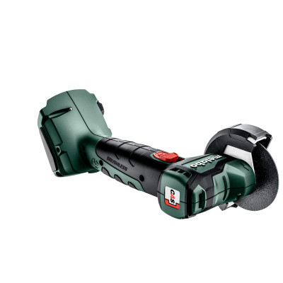 Аккумуляторная угловая шлифовальная машина Metabo CC 18 LTX BL без аккумулятора Аккумуляторная угловая шлифовальная машина Metabo CC 18 LTX BL без аккумулятора