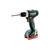 Аккумуляторная дрель-шуруповерт Metabo POWERMAXX BS 12 с аккумулятором