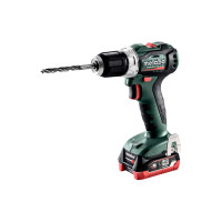 Аккумуляторная дрель-шуруповерт Metabo POWERMAXX BS 12 BL с аккумулятором