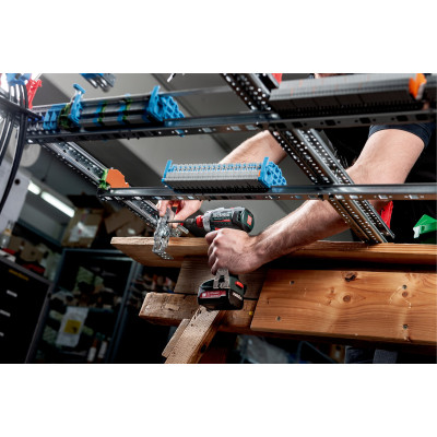 Акумуляторний дриль-шурупокрут Metabo POWERMAXX BS 12 BL Q без акумулятора