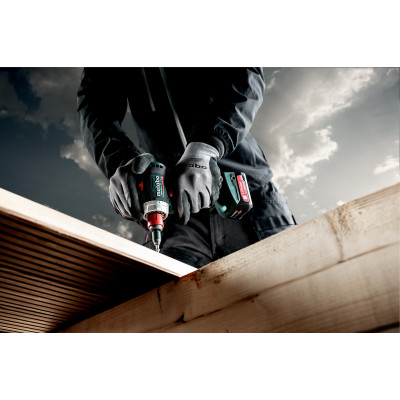 Акумуляторний дриль-шурупокрут Metabo POWERMAXX BS 12 BL Q без акумулятора