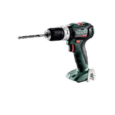 Акумуляторний ударний дриль Metabo POWERMAXX SB 12 BL без акумулятора