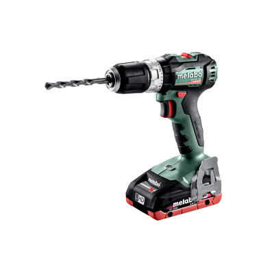 Акумуляторний ударний дриль Metabo SB 18 L BL