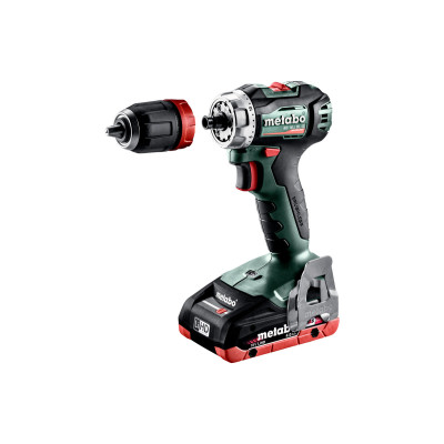 Аккумуляторная дрель - шуруповерт Metabo BS 18 L BL Q