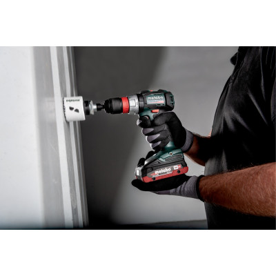 Аккумуляторная дрель - шуруповерт Metabo BS 18 LT BL Q BUND