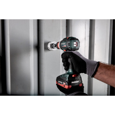 Аккумуляторная дрель - шуруповерт Metabo BS 18 LT BL Q BUND