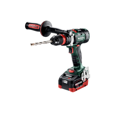 Аккумуляторная дрель - шуруповерт Metabo BS 18 LTX-3 BL Q I