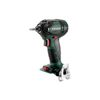 Акумуляторний ударний гайковерт Metabo SSD 18 LTX 200 BL без акумулятора