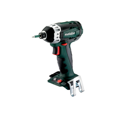 Акумуляторний ударний гайковерт Metabo SSD 18 LTX 200 без акумулятора