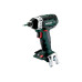 Аккумуляторный ударный гайковерт Metabo SSD 18 LTX 200 без аккумулятора