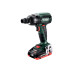 Акумуляторний ударний гайковерт Metabo SSW 18 LTX 400 BL