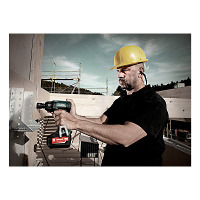 Акумуляторний ударний гайковерт Metabo SSW 18 LTX 400 BL