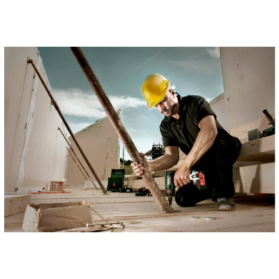 Аккумуляторный ударный гайковерт Metabo SSW 18 LTX 400 BL