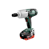 Аккумуляторный ударный гайковерт Metabo SSW 18 LTX 600