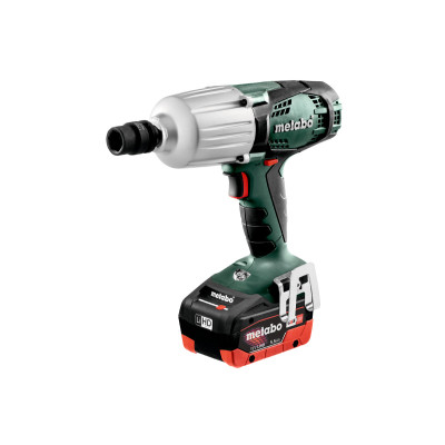 Акумуляторний ударний гайковерт Metabo SSW 18 LTX 600 Акумуляторний ударний гайковерт Metabo SSW 18 LTX 600