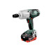 Аккумуляторный ударный гайковерт Metabo SSW 18 LTX 600
