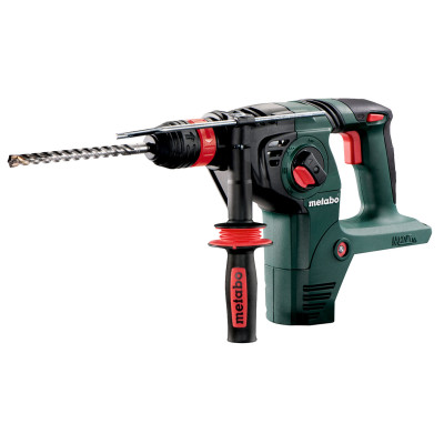 Aккумуляторный перфоратор Metabo KHA 36 LTX