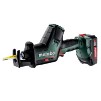 Аккумуляторная сабельная пила Metabo SSE 18 LTX BL COMPACT